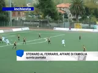 INCHIESTA STEWARD: IL CASO DELLA VIRTUS ENTELLA