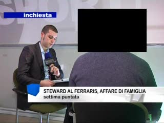 INCHIESTA, GLI STEWARD AL 