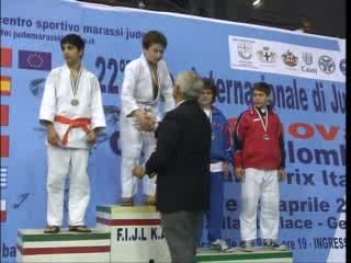 JUDO, POKER LIGURE AGLI ITALIANI JUNIORES DI LIGNANO