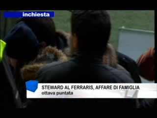 INCHIESTA, GLI STEWARD AL 