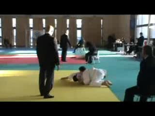 JUDO, PER MANCIOPPI QUINTO POSTO A LIGNANO E NAZIONALE