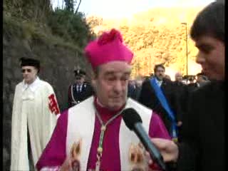 FESTA PATRONALE DI SAVONA, LA PROCESSIONE