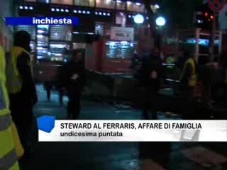 INCHIESTA, GLI STEWARD AL 