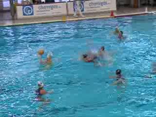 PALLANUOTO: FESTA RAPALLO PER LA FINALE DI LEN FEMMINILE