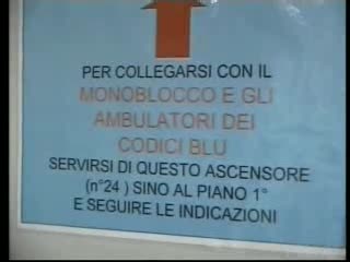 SAVONA, COME EVITARE CODE AL PRONTO SOCCORSO