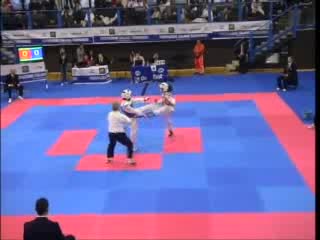 TAEKWONDO: BENE I LIGURI AI TRICOLORI JUNIORES