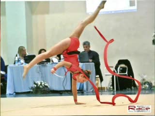 GINNASTICA RITMICA: BENE LE LIGURI AGLI INTERREGIONALI