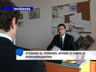 INCHIESTA STEWARD, LA PAROLA A 4 ANY JOB