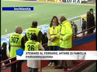 INCHIESTA STEWARD: SPUNTA UN'ALTRA FAMIGLIA