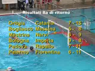 A1 FEMMINILE, IL BOGLIASCO TREMA. NERVI OK