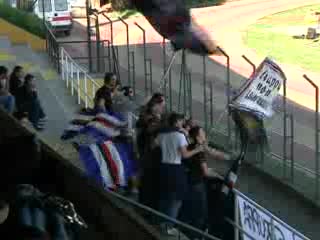 SAMP, GLI ULTRAS: 