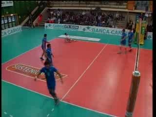 VOLLEY: LA CARIGE GENOVA ASPETTA REGGIO EMILIA