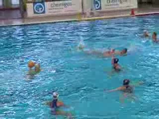 PALLANUOTO, CLASSIFICA IMMUTATA IN A1 FEMMINILE