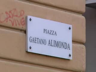 PIAZZA ALIMONDA, UN POSTO PIENO DI STORIA