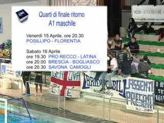 LA PRO RECCO IPOTECA LA SEMIFINALE.  BOGLIASCO OK