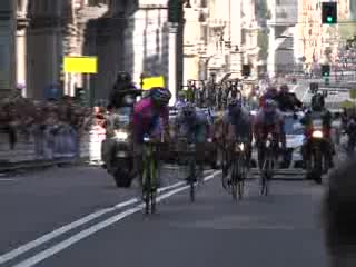 LIGURIA,  PROPOSTA LA PARTENZA DEL TOUR DE FRANCE 