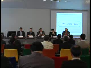 APERTURA TIRRENO POWER, BURLANDO FRENA