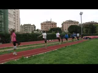 SPERANZE E SOGNI DELL'ATLETICA QUADRIFOGLIO