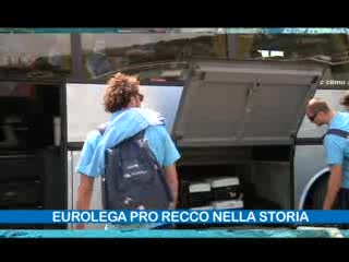 SPECIALE PRO RECCO, IN VIAGGIO CON I CAMPIONI A BUDAPEST 