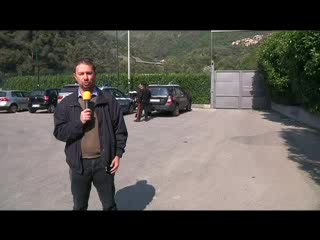 SAMP IN RITIRO DA MERCOLEDI' ALLA BORGHESIANA