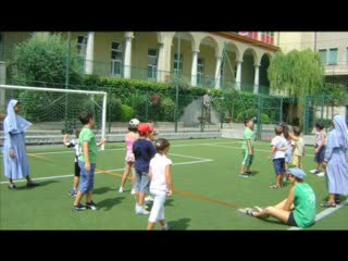 DIECI CENTRI PER L'ESTATE SPORTIVA DEL DON BOSCO