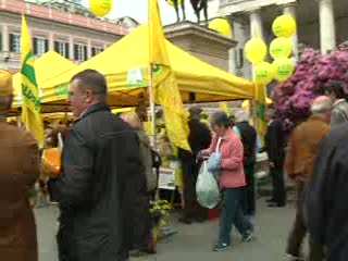 I MERCATINI DELLA COLDIRETTI ARRIVANO A GENOVA