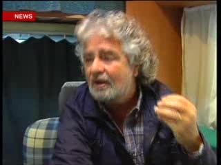 BEPPE GRILLO: 