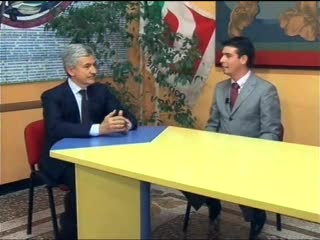 INTERVISTA A MASSIMO D'ALEMA