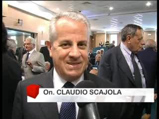 CLAUDIO SCAJOLA: 