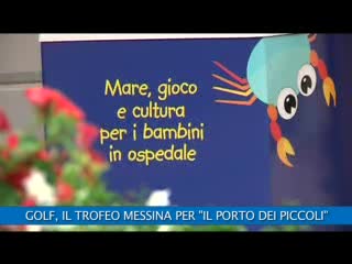 LA LINEA MESSINA VA IN...PORTO PER I PICCOLI A RAPALLO 