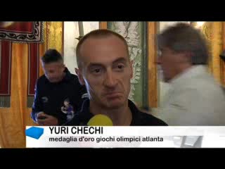 YURI CHECHI: 