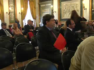 A GENOVA SUMMIT EUROPEO SULLE TECNOLOGIE