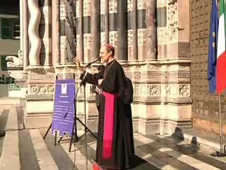 MEMORIAL DAY A GENOVA PER NON DIMENTICARE