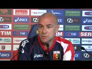 GENOA, BALLARDINI: 