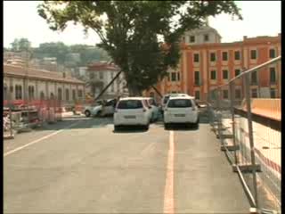 PARK STAZIONE SPEZIA, ANCORA RITARDI