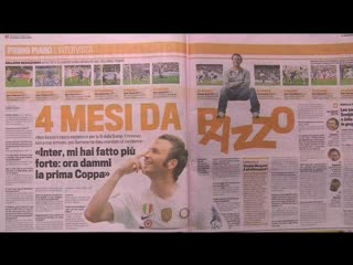 PAZZINI: "LA MIA VERITA' SULL'ADDIO"; RISALE DELIO ROSSI