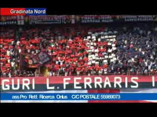 GENOA, 100 ANNI DEL FERRARIS: SABATO FESTA DEI TIFOSI