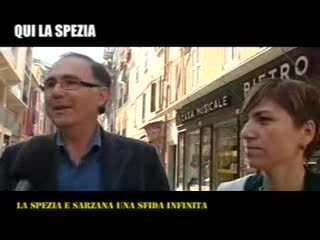 LA SPEZIA - SARZANA, UNA SFIDA INFINITA