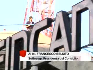 FINCANTIERI, BELSITO: 