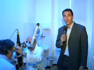 DICA 33 - IL LASER ARGON PER PATOLOGIE RETINA E GLAUCOMA