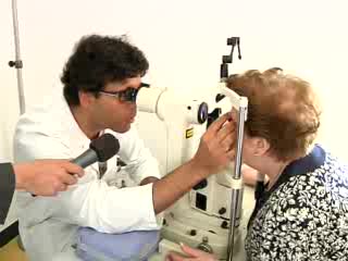 DICA 33 - IL LASER YAG PER LA CATARATTA E IL GLAUCOMA