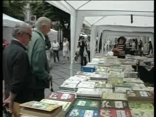 FINO A DOMENICA IMPERIA OSPITA 'LA FIERA DEL LIBRO' 