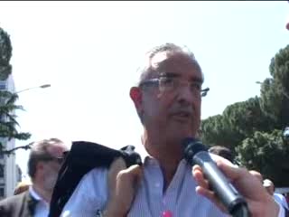 MANIFESTAZIONE ROMA, PARLA GUCCINELLI