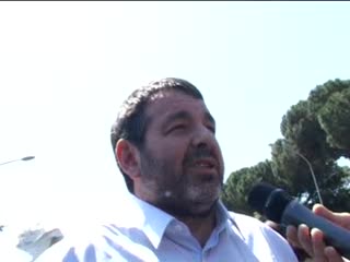 MANIFESTAZIONE ROMA, PARLA ENRICO VESCO