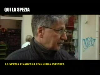 LA SPEZIA - SARZANA, UNA SFIDA INFINITA - pt.4