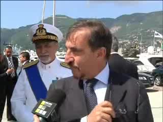 FESTA DELLA MARINA, PARLA LA RUSSA