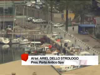 PORTO ANTICO, DELLO STROLOGO: 