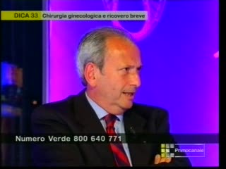 DICA 33 - ENDOMETRIOSI, LA PILLOLA E' TERAPEUTICA