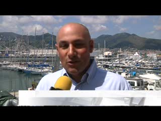 DIEGO NEGRI GUARDA GIA' ALLE OLIMPIADI 2012