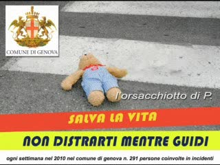 CAMPAGNA SICUREZZA, 